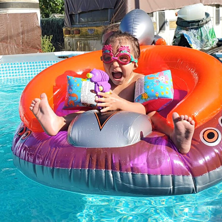 Intex inflatable discount lounge chair pool